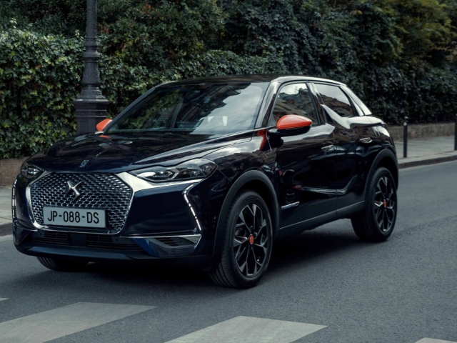 DS 3 Crossback 4