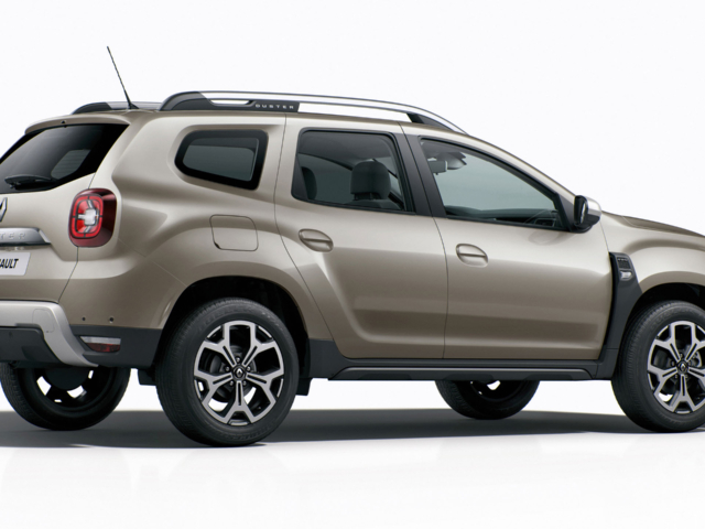 Renault Duster 2022 Colombia