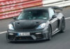 Cayman GT4 RS video