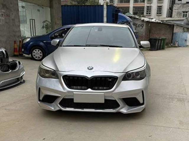 BMW Serie 5 parrilla M3