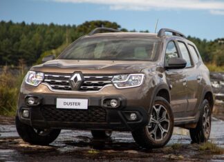 Renault Duster Colombia