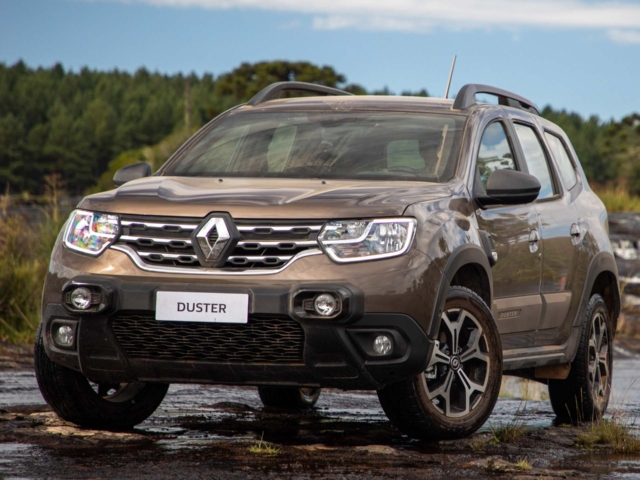 Renault Duster 2022 Colombia