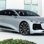 Audi A6 e-tron Concept