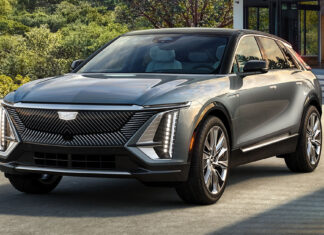 Cadillac Lyriq 2023