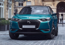 DS 3 Crossback Colombia
