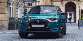 DS 3 Crossback Colombia