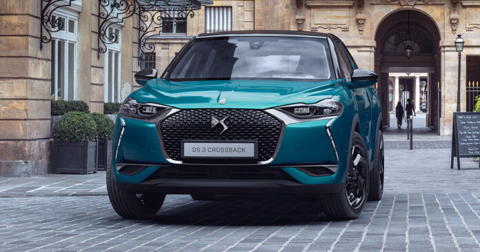 DS 3 Crossback Colombia