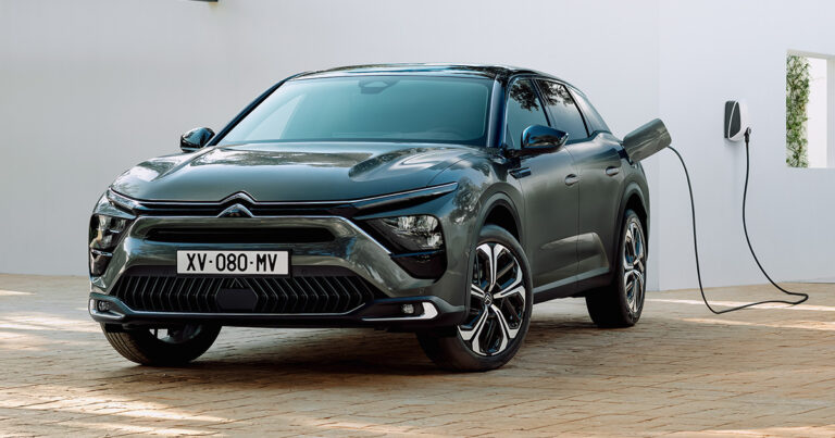 nuevo Citroën C5 X
