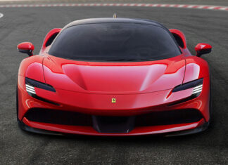 Ferrari eléctrico 2025