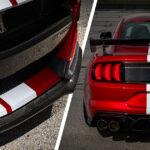 Ford Shelby GT500 accesorios