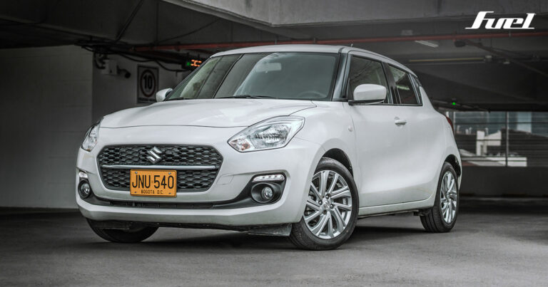 suzuki swift híbrido