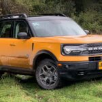 Ford Bronco Sport Colombia