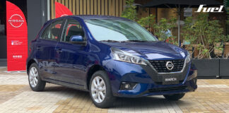 Nuevo Nissan March Colombia