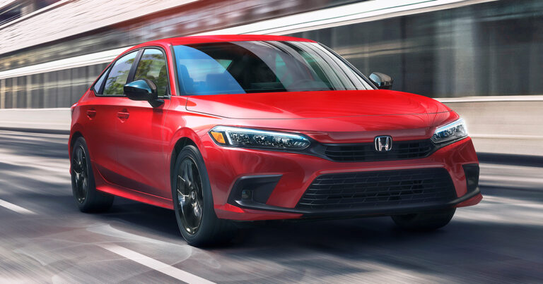 Honda Civic 2022