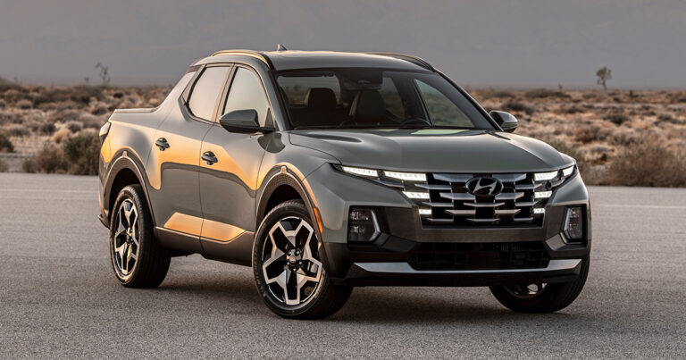 Hyundai Santa Cruz