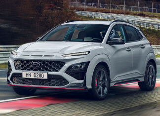 Hyundai Kona N 2022