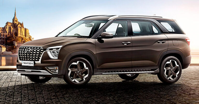 nuevo Hyundai Alcazar