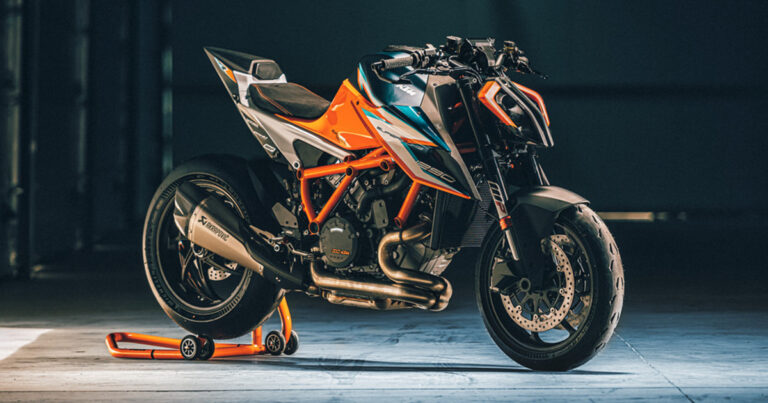 KTM Super Duke RR