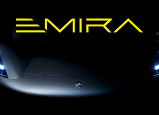 Lotus Emira teaser