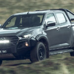 Mazda BT-50 Thunder