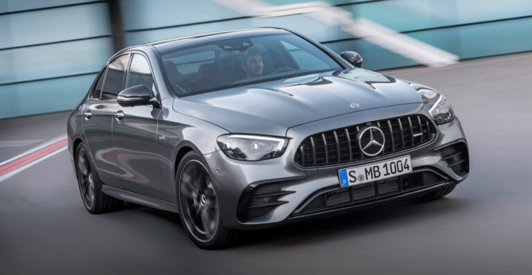 Mercedes-Benz Clase E Colombia
