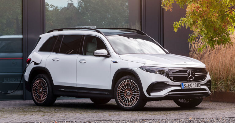Mercedes-Benz EQB