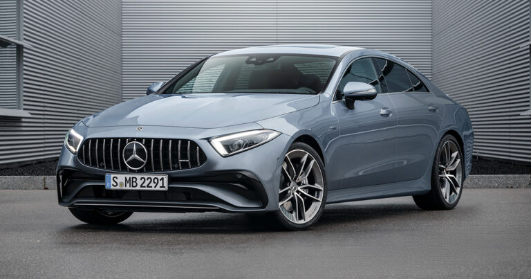 Mercedes-Benz CLS 2022