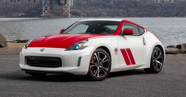 Nissan 370Z vendió