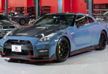 Nissan GT-R NISMO 2022