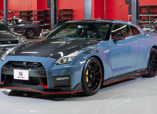 Nissan GT-R NISMO 2022