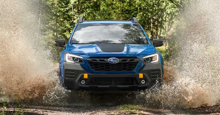 Subaru Outback Wilderness
