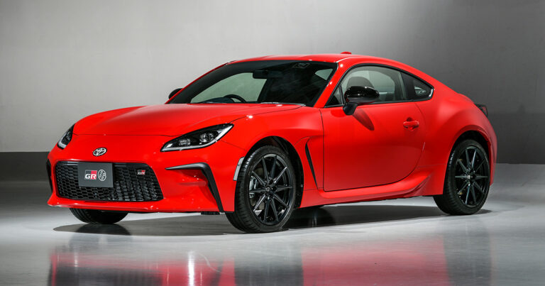 Toyota 86 Gran Turismo
