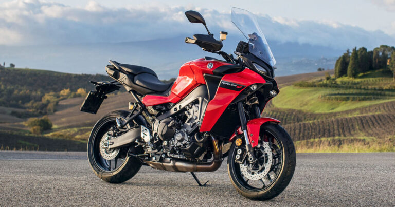 Yamaha Tracer 9