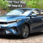 Kia Forte K3 2022