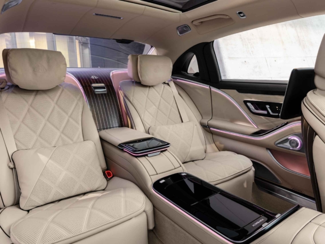 Mercedes-Maybach S 680