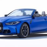 BMW M4 Competition convertible