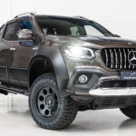 Mercedes-Benz Clase X 6X6