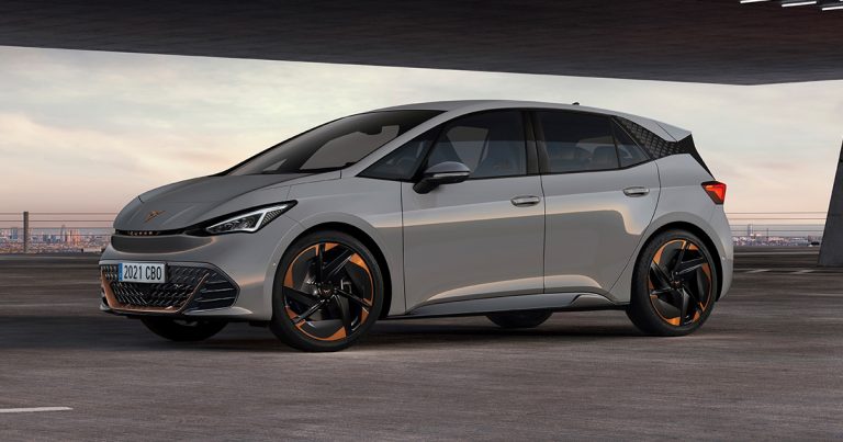 CUPRA Born