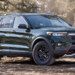 Ford Explorer Timberline 2021