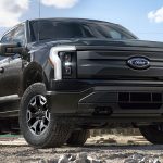 Ford F-150 Lightning Pro