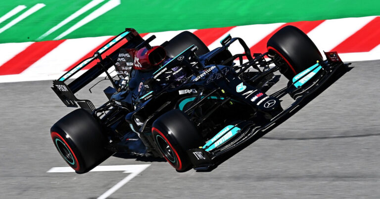 Gran Premio España Fórmula