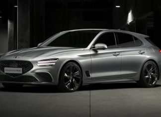 Genesis G70 Shooting Brake