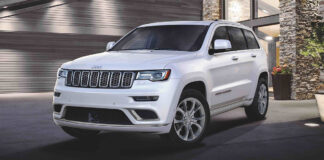 Jeep Grand Cherokee Colombia