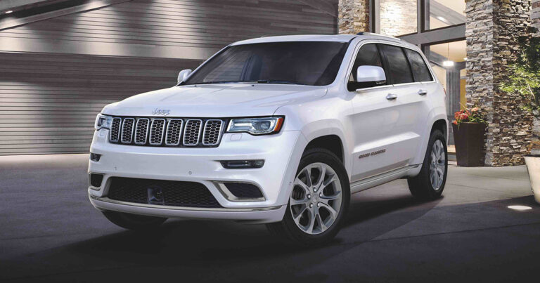 Jeep Grand Cherokee Colombia