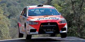 Mitsubishi revive Ralliart