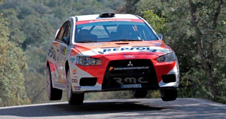 Mitsubishi revive Ralliart