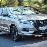 Nissan Qashqai Midnight Colombia