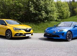 Alpine Renault Sport