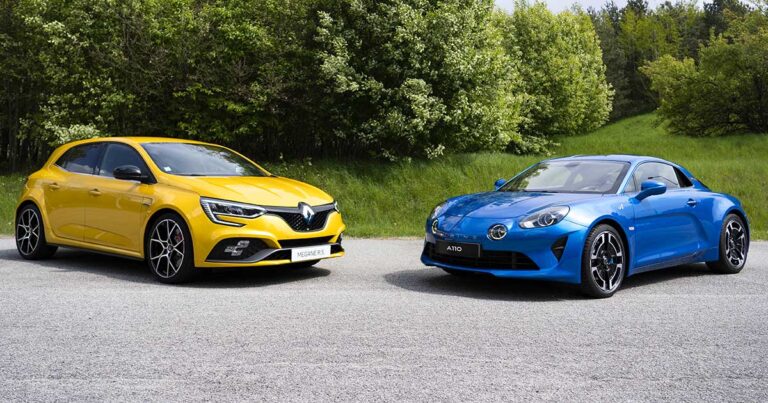 Alpine Renault Sport
