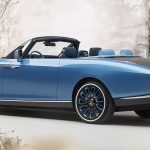 Rolls-Royce Boat Tail